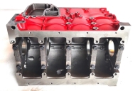 Блок цилиндров Cummins ISF 3.8 5289698 (5256400,5306414)  "пустой" Новый Dongfeng