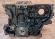 Двигатель комплектация SHORT (блок в сборе) Ford 2.2 Duratec 155 л.с. Евро 5 RWD Новый. Оригинал
