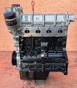 Двигатель без навесного 1.6 EA111 VW CLSA, BTS, CFNA (блок чугун) под ровную площадку подушки Новый Оригинал