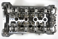 Головка блока "пустая" 0200HX (0200GJ) Citroen C4, C5, DS3, DS4, DS5, Peugeot 508, 5008, 308, 3008, 208, 207  EP6CDT 1,6л  Nomparts, Ю.Корея