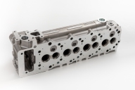 ГБЦ 4M40T 2.8TD Mitsubishi ME202620N пустая. Nomparts, Ю.Корея