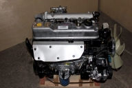 Двигатель D4DC (4D34 Mitsubishi) новый в сборе