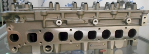 ГБЦ б\у D4CB VGT 174 л.с. Grand Starex 400J44AU00 пустая. 