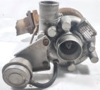 Турбина б/у 28230-45500 D4DD снята с тестированного двигателя в Корее