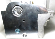 Головка блока 070103063D VW Transporter, Multivan 03-2009, Touareg 03-2010 2.5л TDi  "пустая" Nomparts, Ю.Корея