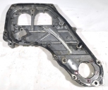 Крышка ГРМ верхняя внутренняя 21380-4A700 Bongo, Porter, Grand Starex D4CB Euro V Оригинал. Снята с нового двигателя