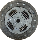 Сцепление комплект (корзина+диск+выжимной) d260мм 626307500 (1611272780) Boxer, Jumper, Transit 2.2 120-131 л.с. LUK, Германия
