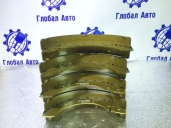 Колодки тормозные задние 48330-05000 Актион, Кайрон, Истана, Корандо, Муссо, Рекстон Оригинал