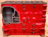 Блок цилиндров Cummins ISF 3.8 5256400  "Пустой" Оригинал. НОВЫЙ