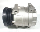 Компрессор кондиционера 95905493 (19247162, 96942142)  Chevrolet Epica V250 2006-2012, Cruze J300 2009-, Tosca 2006-  ВОССТАНОВЛЕННЫЙ на заводе TAEIL 