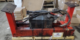 КМУ (крановая установка 7 тонн ) Kanglim KS1256 (контрактная из Ю.Кореи) Проведены профилактика и техобслуживание