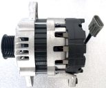 Генератор 96540541 Lacetti / Aveo / Nubira 1.4 оригинал (TAEIL) восстановленный на заводе в Корее