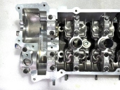 Головка в сборе с клапанами (без распредвалов) 22100-26850  G4EC, G4EE, G4ED Новая. Оригинал.