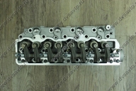 ГБЦ D4BF 2.5TD (4D56 turbo) полностью в сборе 22000-42880