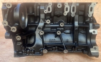 Двигатель комплектация SHORT (блок в сборе) Ford 2.2 Duratec 155 л.с. Евро 5 RWD Новый. Оригинал