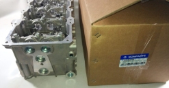 ГБЦ ZD30 / ZD32 / K5MT 2006- Nissan 11039-MA70A (11039MA70A) "пустая" Nomparts, Ю.Корея