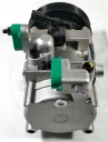 Компрессор кондиционера 9770126300 Trajet, Grandeur, Opirus, Sonata, Sonta Fe G4GR G6BA Новый. HCC, Ю.Корея