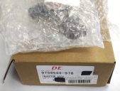 Форсунка 9709500978 (095000-9780, 0950009780) Toyota 1VD-FTV Land Cruiser 200 08- Оригинал Denso