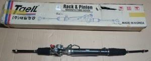 Рейка рулевая K Bongo 4WD J3 / D4CB / J2 577004E400 ( 57700-4E400 ) восстановленная TAEIL Ю.Корея