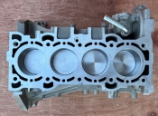 Блок цилидров в сборе (комплектация SHORT) 1 360 179 Ford C-MAX, Focus, Mondeo Duratec 1.8л QQDB (Q7DA, CHBA) Новый, Оригинал