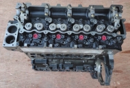 Двигатель 4HF1 Isuzu  комплектации SUB  (ДВС без навесного оборудования) Новый, Корея!