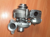 Турбина 9657248680 Peugeot Citroen 1.6 D