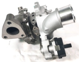 Турбина 28231-2F700 Sorento, Santa Fe, Tucson, ix35, Sportage D4HA c АКТУАТОРОМ Nomparts, Ю.Корея