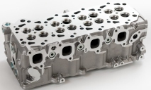 ГБЦ ZD30 Nissan 11039-VC102 (11039VC102) пустая Nomparts