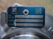 Турбина 6710900780 SsangYong 2.0 Евро 5