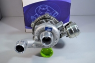 Турбина 6640900880 Ssangyong Actyon, Kyron, Actyon Sports D20DT Nomparts, Ю.Корея