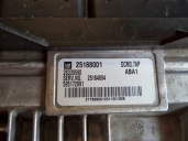 Блок управления ДВС Winstorm/Captiva/Antara