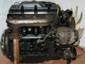 Двигатель JT  контрактный в сборе Bongo, Pregio, Frontier. Тестированный!