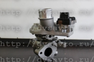 Турбина 6710901080 Ssang Yong D20DTF