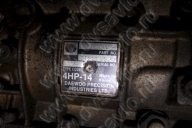 4HP-14 АКПП