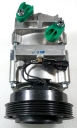 Компрессор кондиционера 97701-38071 Magentis, Sonata EF 2001-05 (2.0 ТагАЗ ) G4JS, G4JP Glovis, Ю.Корея