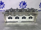 ГБЦ двигателя B12D1 в сборе 16 клапанов Chevrolet Aveo T250 , Spark , Daewoo Kalos , Gentra X 1.2л 