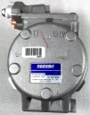 Компрессор кондиционера 97701-1D100 (P300131700)  Carens FG 2006-2012 G4KA Doowon, Ю.Корея