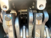 Двигатель ISF 3.8 комплектация SHORT (блок в сборе с поршневой) Валдай, Паз, Фотон, Маз, Зубренок, Газель Оригинал