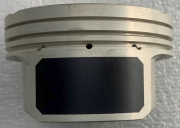 Поршень с пальцем STD ( группа B ) 230412B010  G4FC 1,6л Dong Yang Piston, Ю.Корея