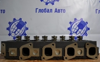 ГБЦ TD27T Nissan в сборе 11039-7F403 под форсунки 22мм Nomparts, Ю.Корея