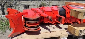 КМУ (крановая установка 7 тонн ) Kanglim KS1256 (контрактная из Ю.Кореи) Проведены профилактика и техобслуживание