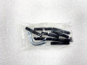Головка блока 03G103351B VW Golf, Jetta, Passat, Touran 2.0 TDi "пустая" Nomparts, Ю.Корея