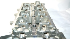 Головка блока D20DTR / D20DTF / D22 New Actyon, Rexton , Actyon Sports 2012-  "пустая" Оригинал