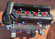 Двигатель G4FC 1.6л 21101-2BW04 без навесного (комплектация SUB)  Новый GMP, Ю.Корея