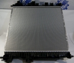 Радиатор 2131031231 Ssangyong Actyon, Kyron D20DT A/T Оригинал