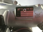 Турбина 06J 145 702 G VAG 1.8 TSI / TFSi
