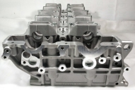 ГБЦ D20DT 2.0 XDi Ssangyong Actyon, Kyron пустая 6640101520 Nomparts, Ю.Корея