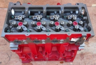 Двигатель Cummins ISF 2.8 (ISF28S3129T) комплектация SUB  ( без навесного оборудования) Новый. Оригинал