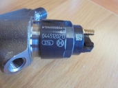 Форсунка 0 445 120 213 ( 0445120213 ) BOSCH Shaanxi , Foton , Zoomlion  WP10 Евро 3.