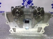 ГБЦ двигателя B12D1 в сборе 16 клапанов Chevrolet Aveo T250 , Spark , Daewoo Kalos , Gentra X 1.2л 